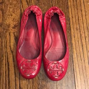Tory Burch flats